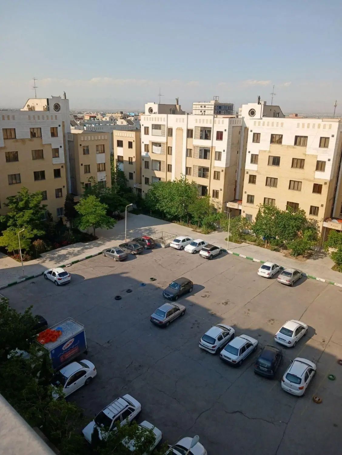 اندیشه۹۳،مجتمع بینالود،۸۰مترطبقه اول|فروش آپارتمان|مشهد, مشکینی (شهرک غرب)|دیوار