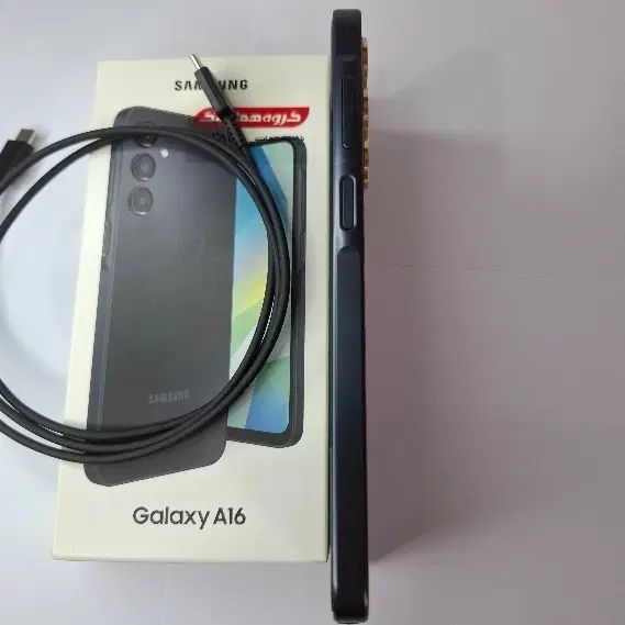 سامسونگ A16 256/8|موبایل|تهران, هفت چنار|دیوار