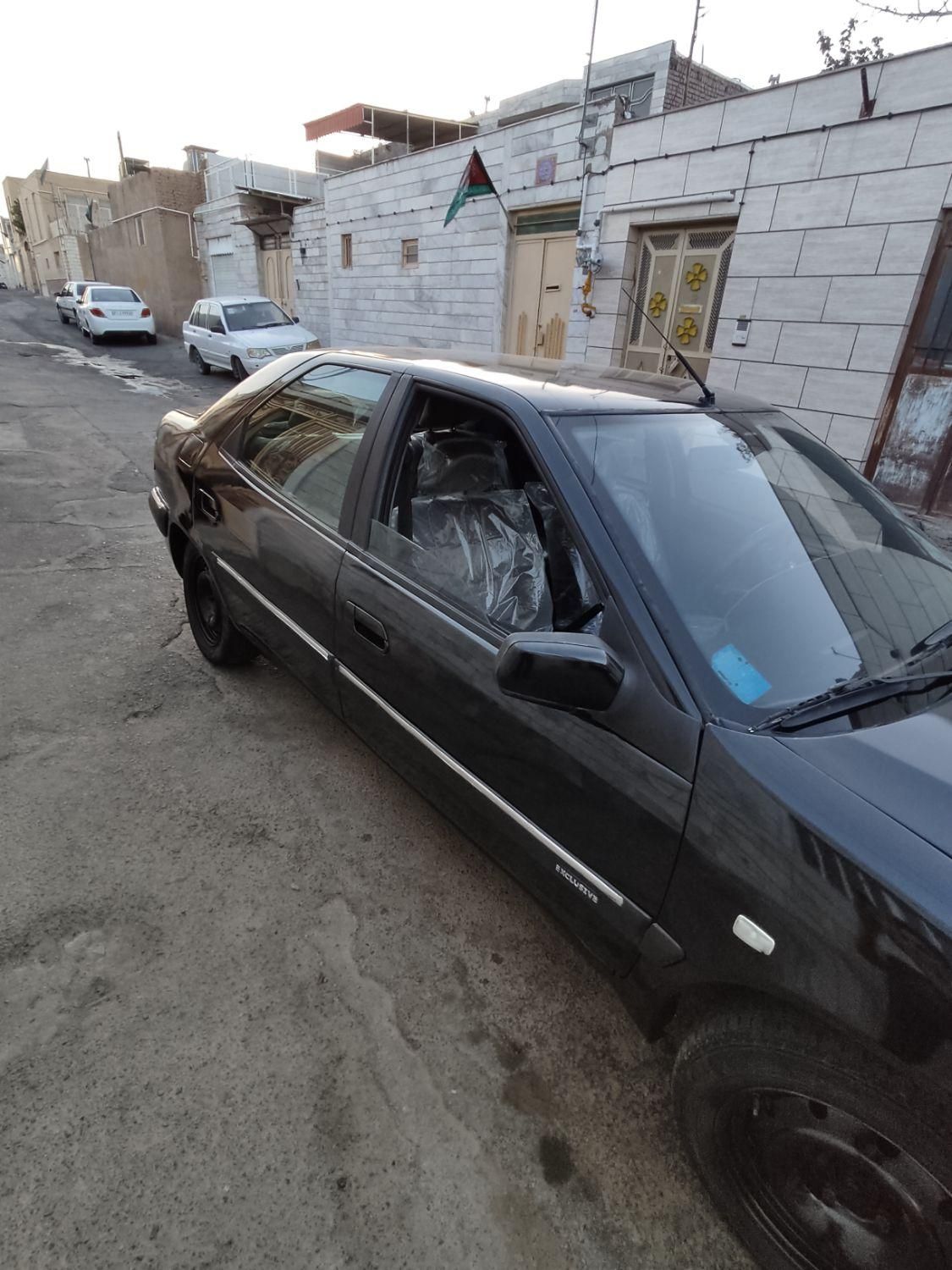 سیتروئن زانتیا 2000cc، مدل ۱۳۸۲|خودرو سواری و وانت|بیرجند, |دیوار