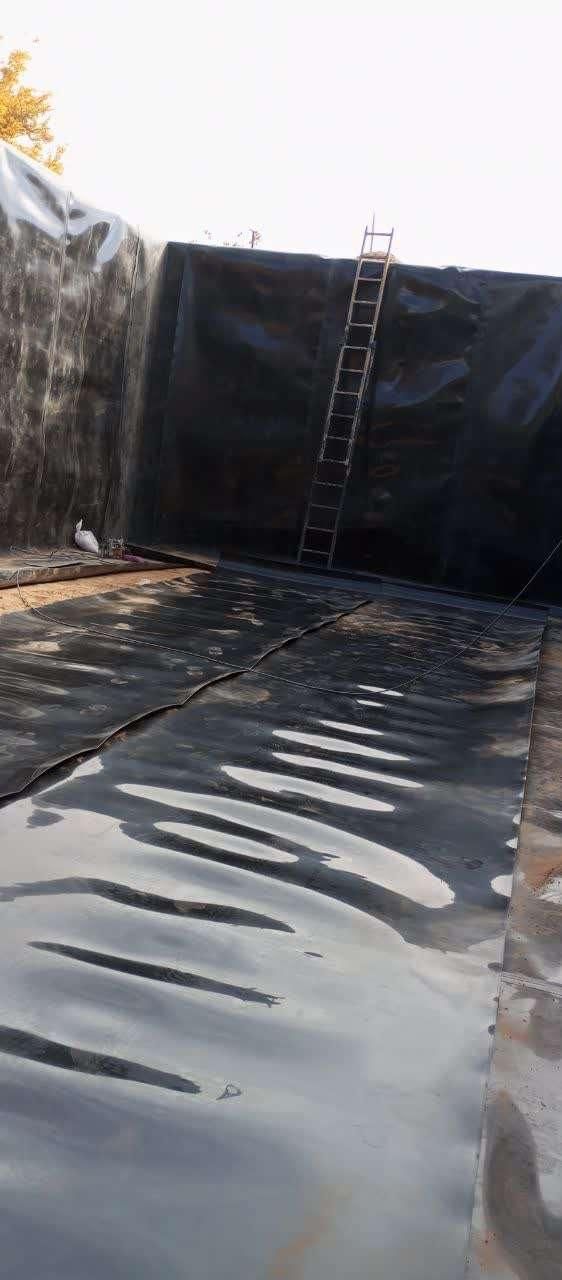 فروش و اجرای ورق استخری ژئوممبران|خدمات پیشه و مهارت|فردوس (خراسان), |دیوار