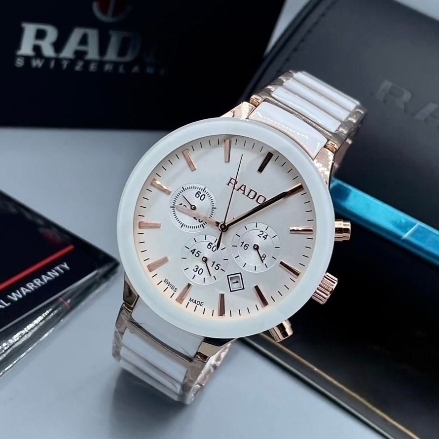 ساعت مچی رادو سرامیکی کرنوگراف|ساعت|تهران, بازار|دیوار