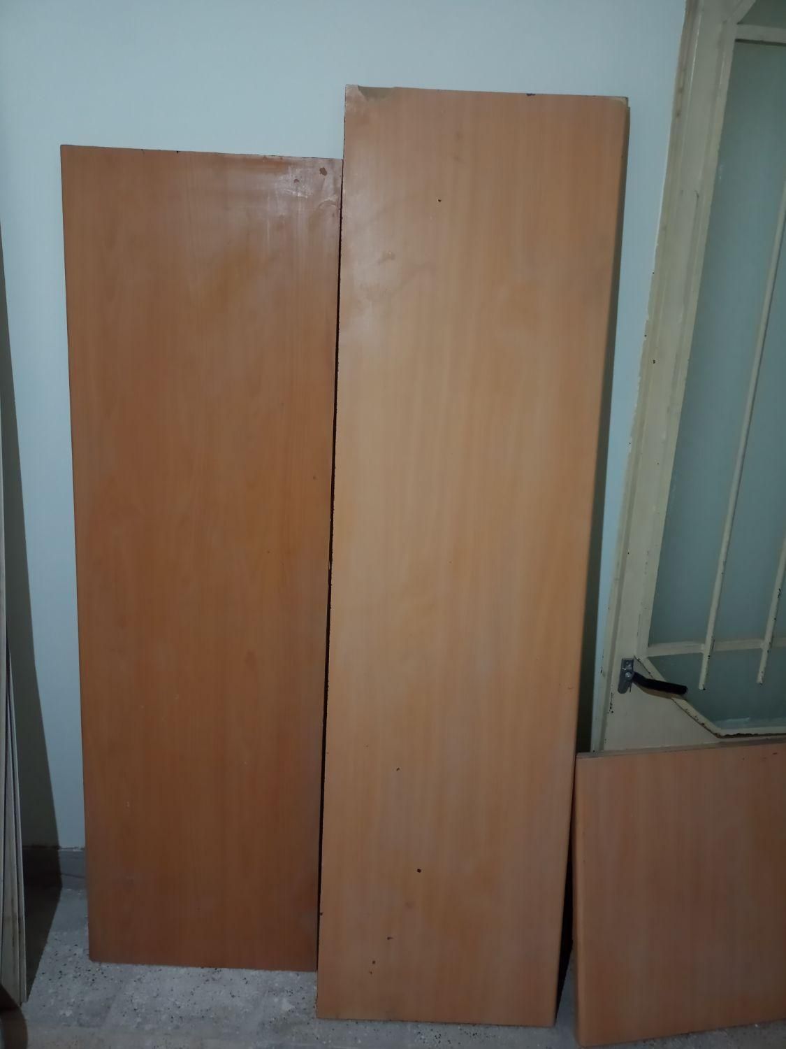رو کابینتی MDF دو عدد ویترین و مقداری دیوار پوش|مصالح و تجهیزات ساختمان|سبزوار, شهرک ابوذر|دیوار