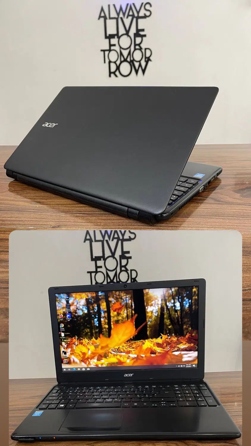 لپتاپ 15/6 ایسر Acer|رایانه همراه|رشت, امین الضرب|دیوار