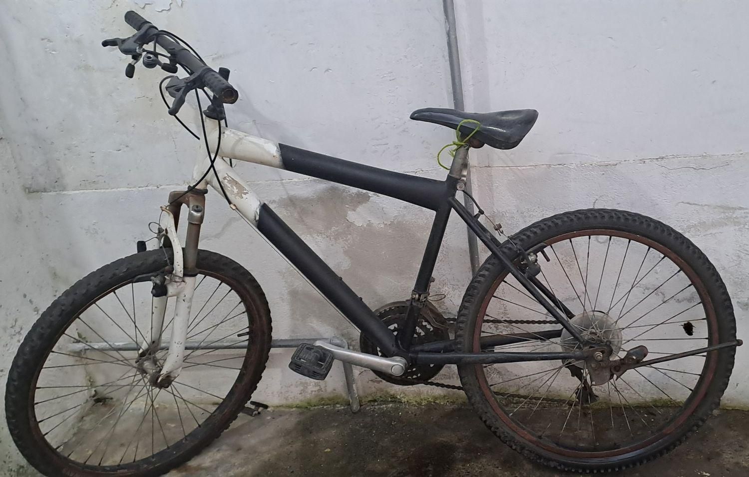 دوچرخه|دوچرخه، اسکیت، اسکوتر|رشت, فلسطین|دیوار