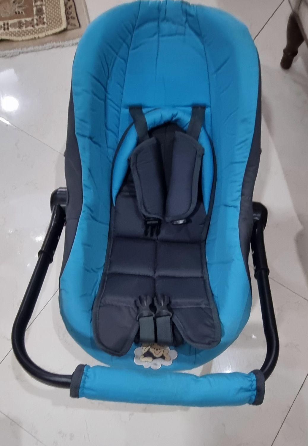 کریر ، نی نی لای لای|کالسکه و لوازم جانبی|اندیشه, اندیشه فاز ۴|دیوار