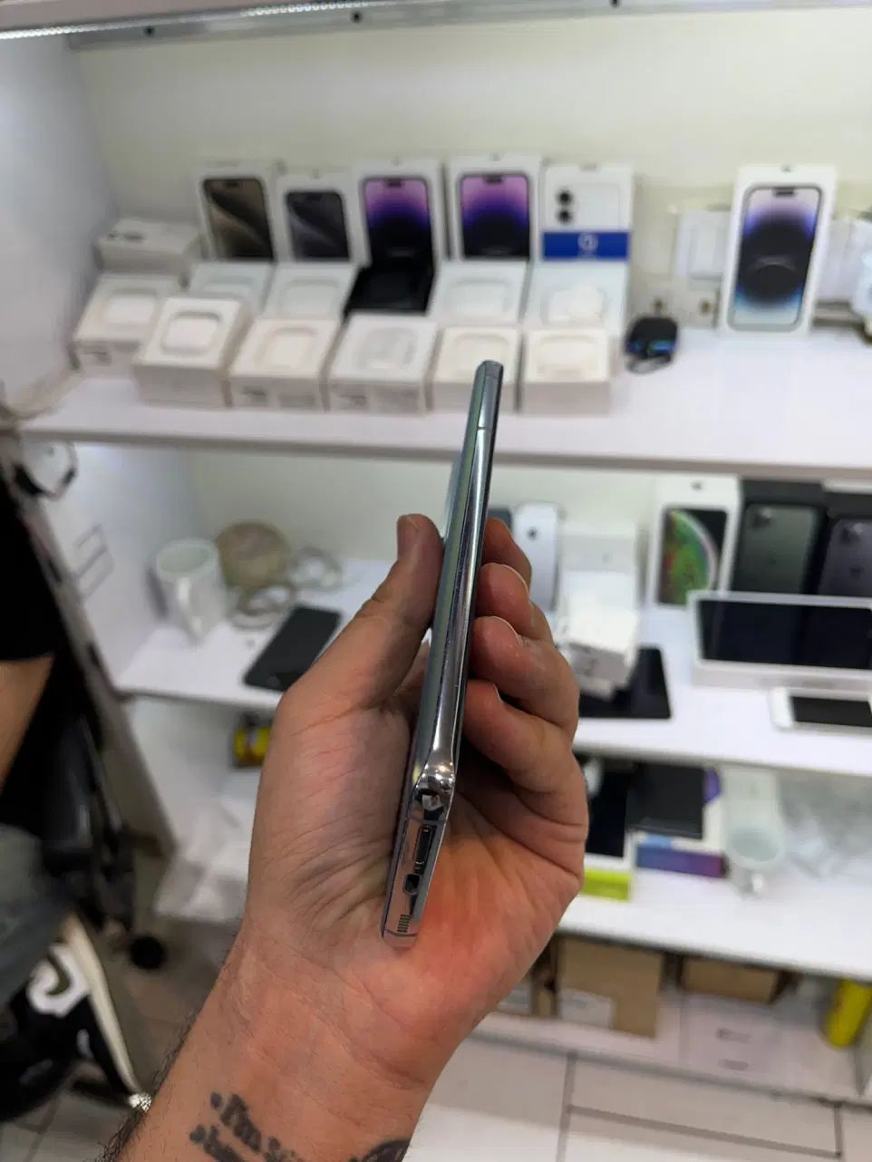S21 Ultra 5G  حافظه 512 رم 16 گیگ|موبایل|کرج, کوی امامیه|دیوار