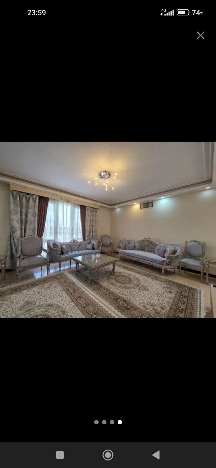 ۹۰ متر / خطی روبه کوچه/ تاپ لوکیشن / فردوس|فروش آپارتمان|تهران, فردوس|دیوار