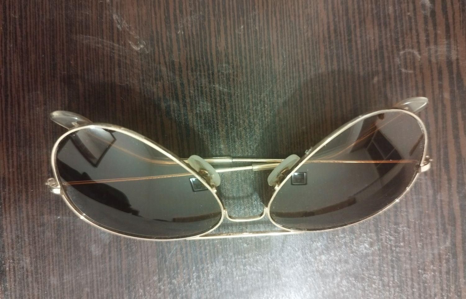 عینک دودی ریبن|زیورآلات و اکسسوری|کرمان, |دیوار