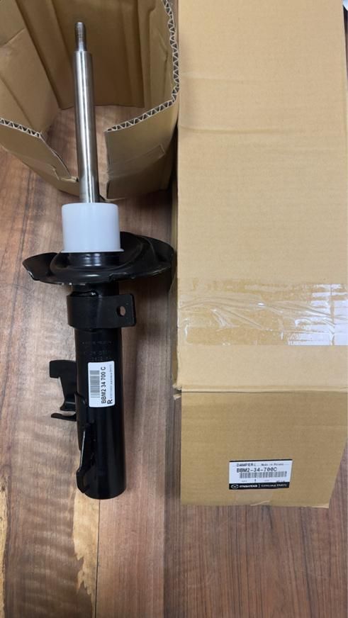 کمک فنر و قطعات جلوبندی مزدا 3 و نیو ۳|قطعات یدکی و لوازم جانبی|تهران, بهارستان|دیوار