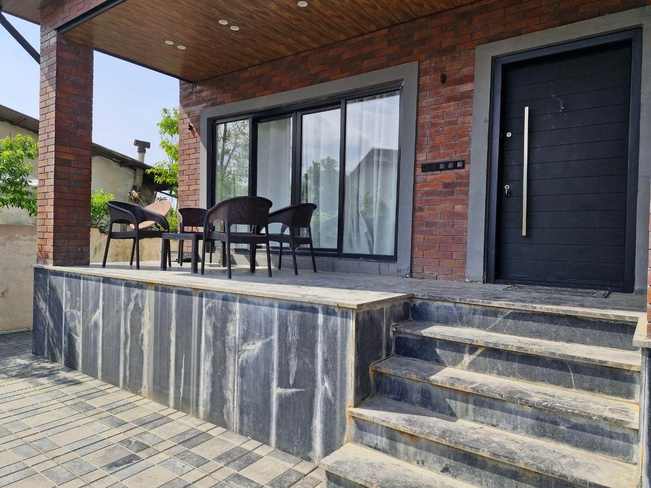 ویلا دو خواب استخر کد (۲۰)|اجارهٔ کوتاهمدت ویلا و باغ|سلمانشهر, |دیوار