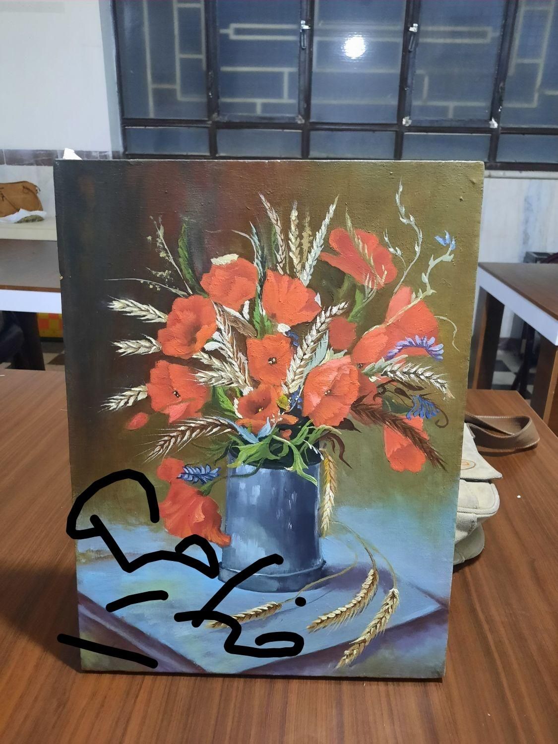 آموزش و سفارش نقاشی طراحی چهره سیاه قلم|خدمات آموزشی|کرمانشاه, |دیوار