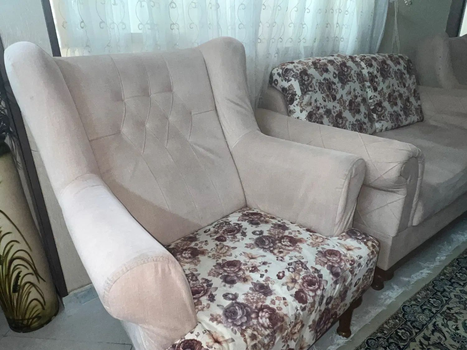 ست مبلمان ۱۰ نفره|مبلمان خانگی و میز عسلی|اصفهان, فیض|دیوار