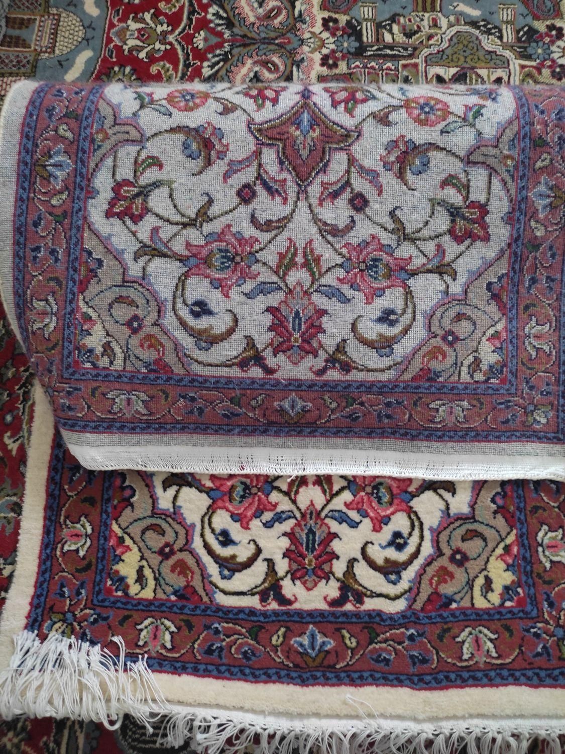 قالیچه دستباف|فرش|مهاجران, |دیوار