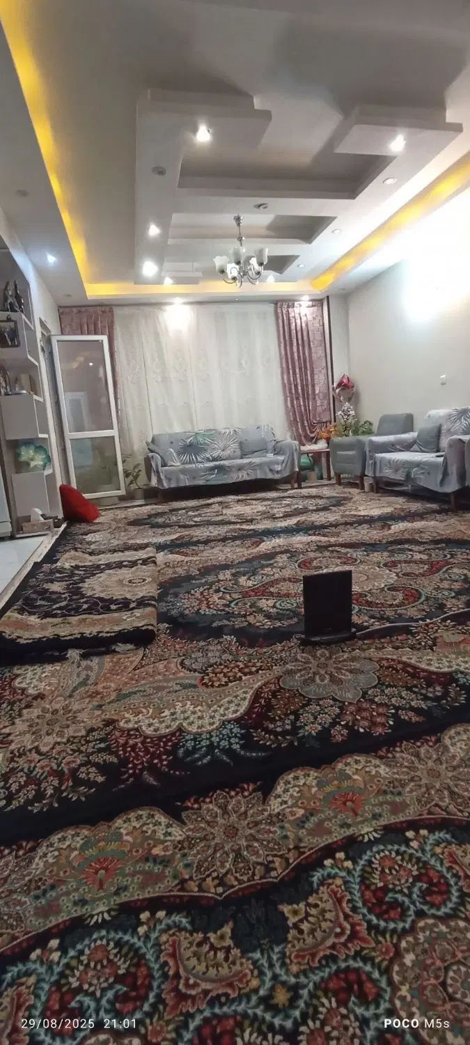 اجاره آپارتمان فاز 3 پروژه پیام نور ۸۷ متر پارکینگ|اجارهٔ آپارتمان|پرند, فاز ۳|دیوار