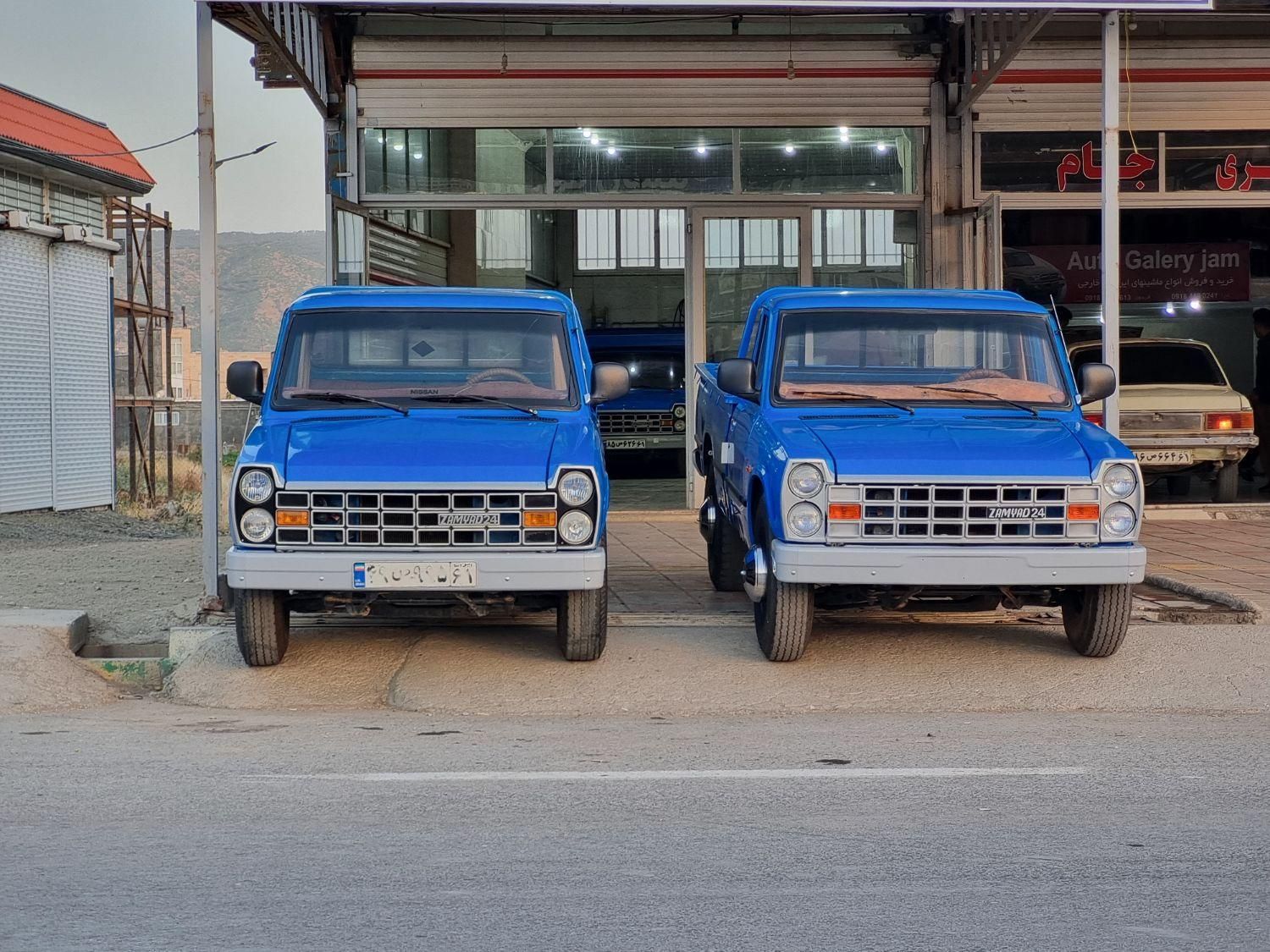 نیسان 1402 و هر مدل دیگه|خودرو سواری و وانت|مریوان, |دیوار