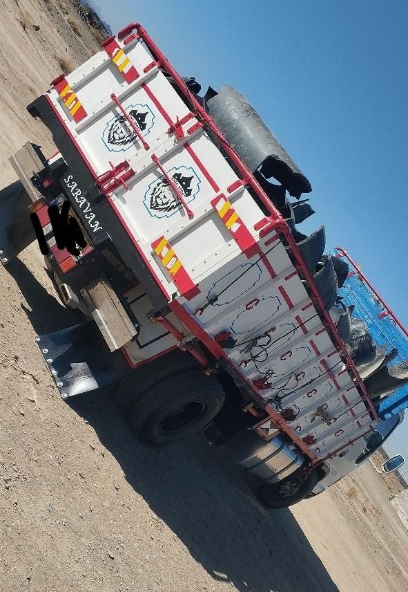 حمل بار به تمام نقاط استان|خدمات حمل و نقل|سراوان, |دیوار