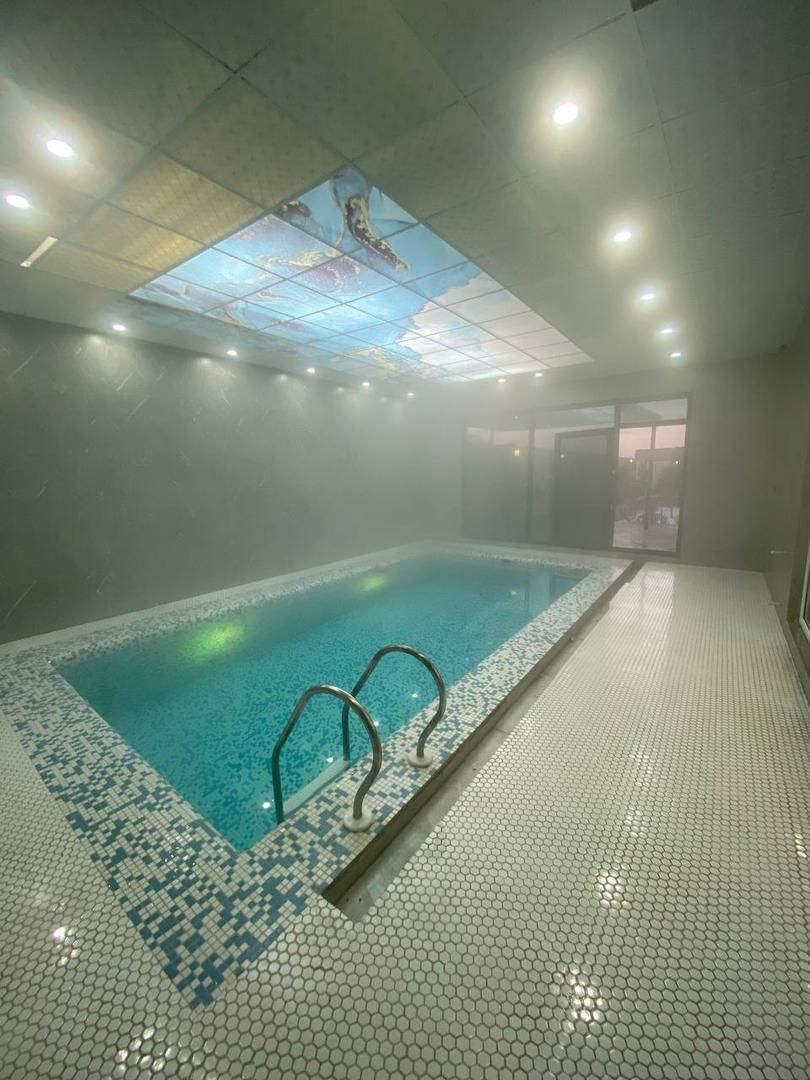 اجاره ویلا / تمامی امکانات / کل مبلغ درب ویلا|اجارهٔ کوتاهمدت ویلا و باغ|هشتگرد, |دیوار