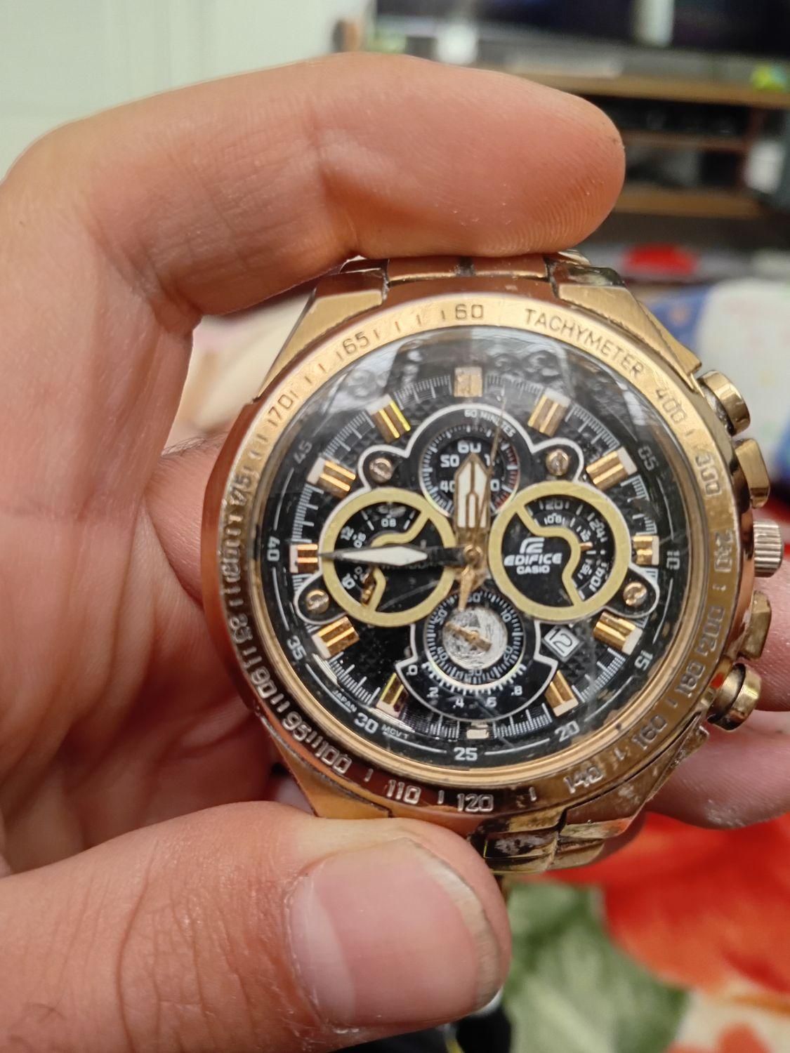 EDIFICE..CASIO. موتور اصلی|ساعت|تهران, آهنگ|دیوار
