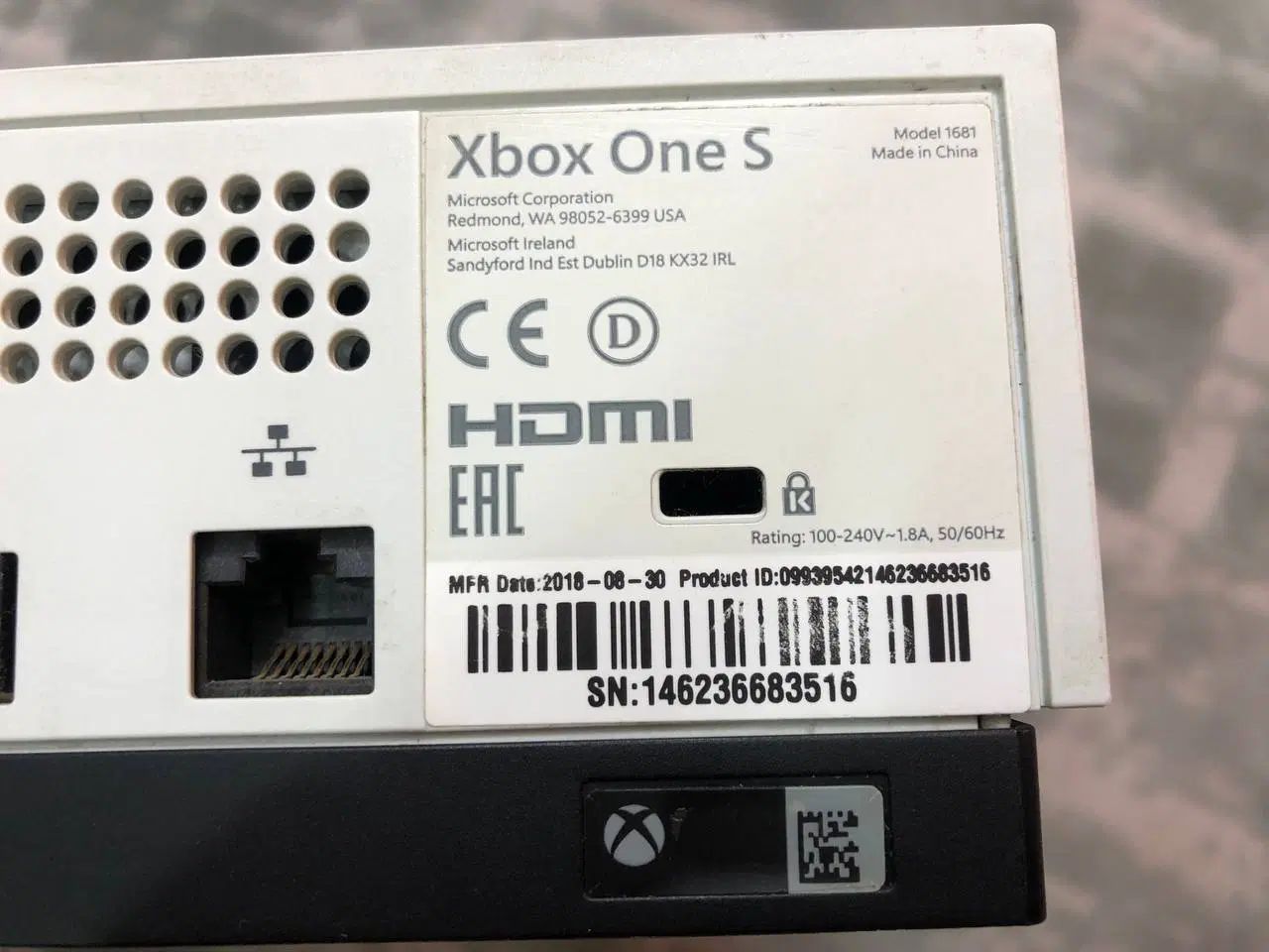 xbox one s ایکس باکس ۱ترا 1tra|کنسول، بازی ویدئویی و آنلاین|مشهد, هفده شهریور|دیوار