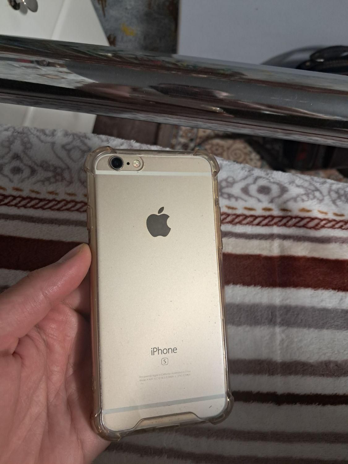 اپل iPhone 6s ۱۶ گیگابایت|موبایل|تهران, جی|دیوار