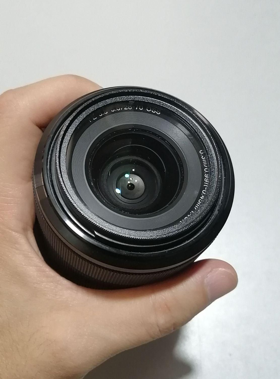 لنز سونی 70-28 میلی متر ‌f3.5-5.6|دوربین عکاسی و فیلم‌برداری|تهران, فرمانیه|دیوار