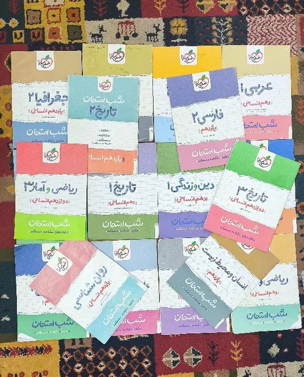 کتاب کنکور انسانی منابع انسانی مشاوران|کتاب و مجله آموزشی|مشهد, شهرک امام هادی (شهرک غرب)|دیوار