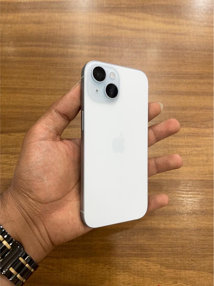 اپل iPhone 15 با حافظهٔ ۱۲۸ گیگابایت|موبایل|اصفهان, کشاورزی|دیوار