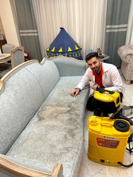 مبل شویی واش تک  سراسر تهران|خدمات نظافت|تهران, مرزداران|دیوار