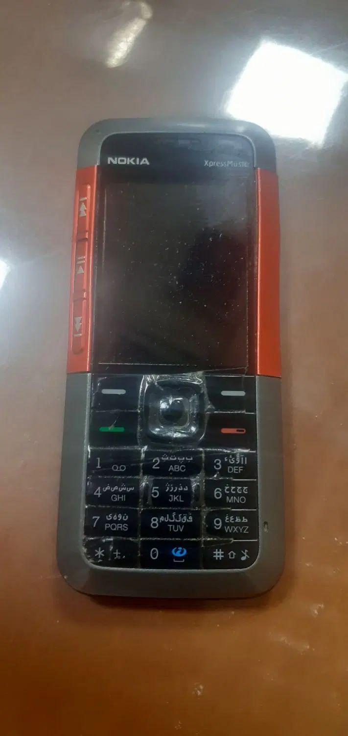 گوشی نوکیا5310 اصلی|موبایل|تهران, آهنگ|دیوار