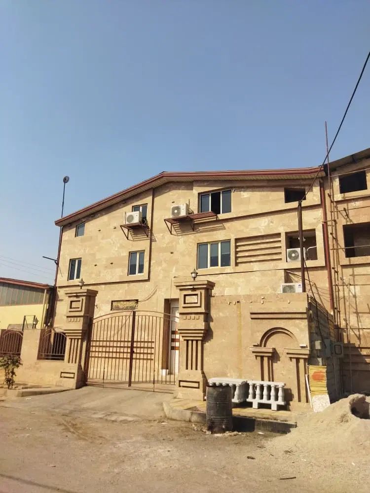 فروش سوله 220 شهرک کاسپین دروگران شهرک صنعتی 3و4و5|فروش دفتر صنعتی، کشاورزی، تجاری|اهواز, شهرک صنعتی شماره ۳|دیوار