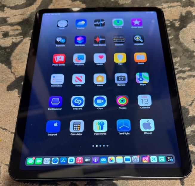 ipad air 5|تبلت|تهران, یوسف‌آباد|دیوار