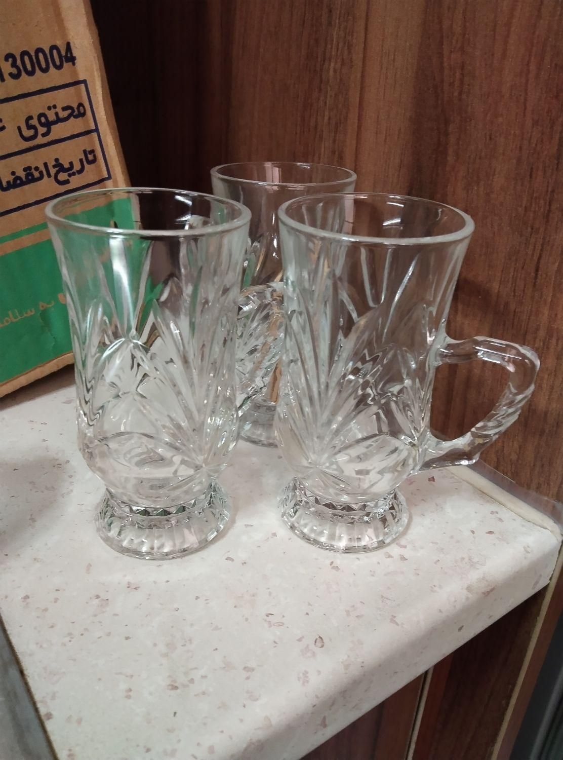 نیم لیوان ژاپن اصل|ظروف سرو و پذیرایی|تهران, سلسبیل جنوبی|دیوار