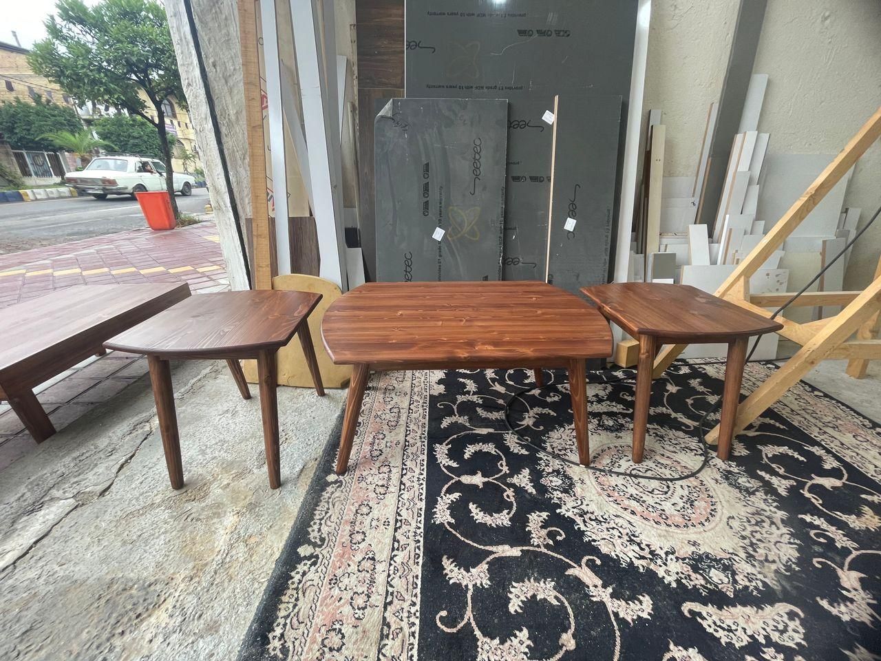 جلو مبلی و عسلی|مبلمان خانگی و میز عسلی|تنکابن, |دیوار