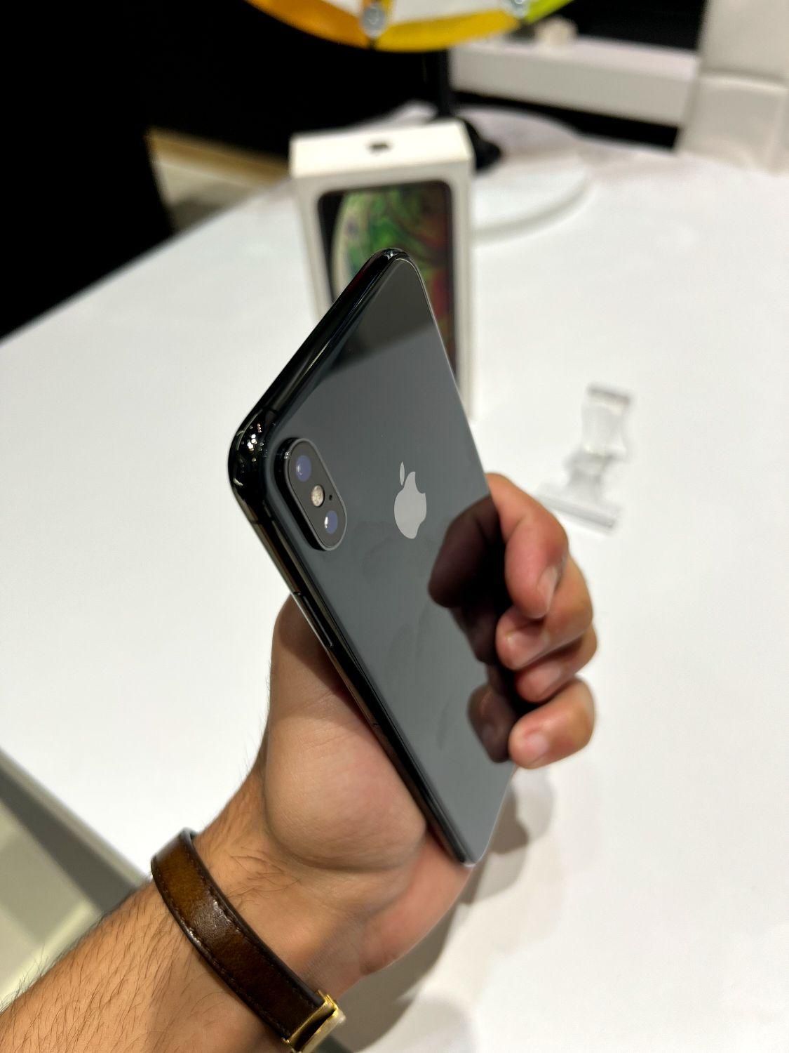 iPhone XS Max 256G (اقساط)|موبایل|تهران, شهرک غرب|دیوار