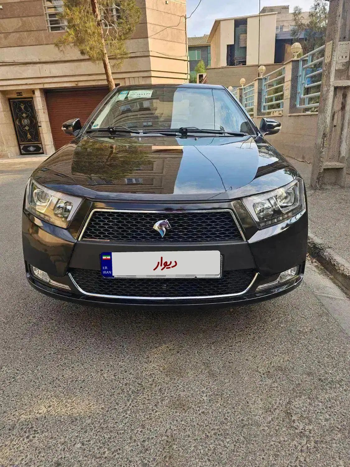 دناپلاس تیپ۱ ۵دنده ۱۴۰۴رینگ دار|خودرو سواری و وانت|تهران, تهرانسر شرقی|دیوار