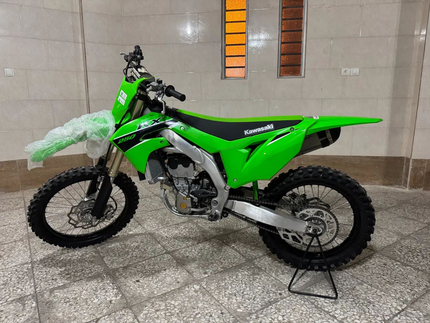 کاوازاکی kx250f مدل 2023|موتورسیکلت|تهران, دارآباد|دیوار