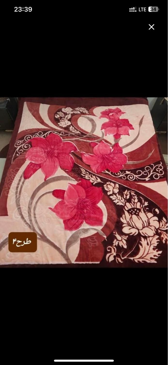 پتو کیلویی درجه ۲|رختخواب، بالش، پتو|یزد, |دیوار