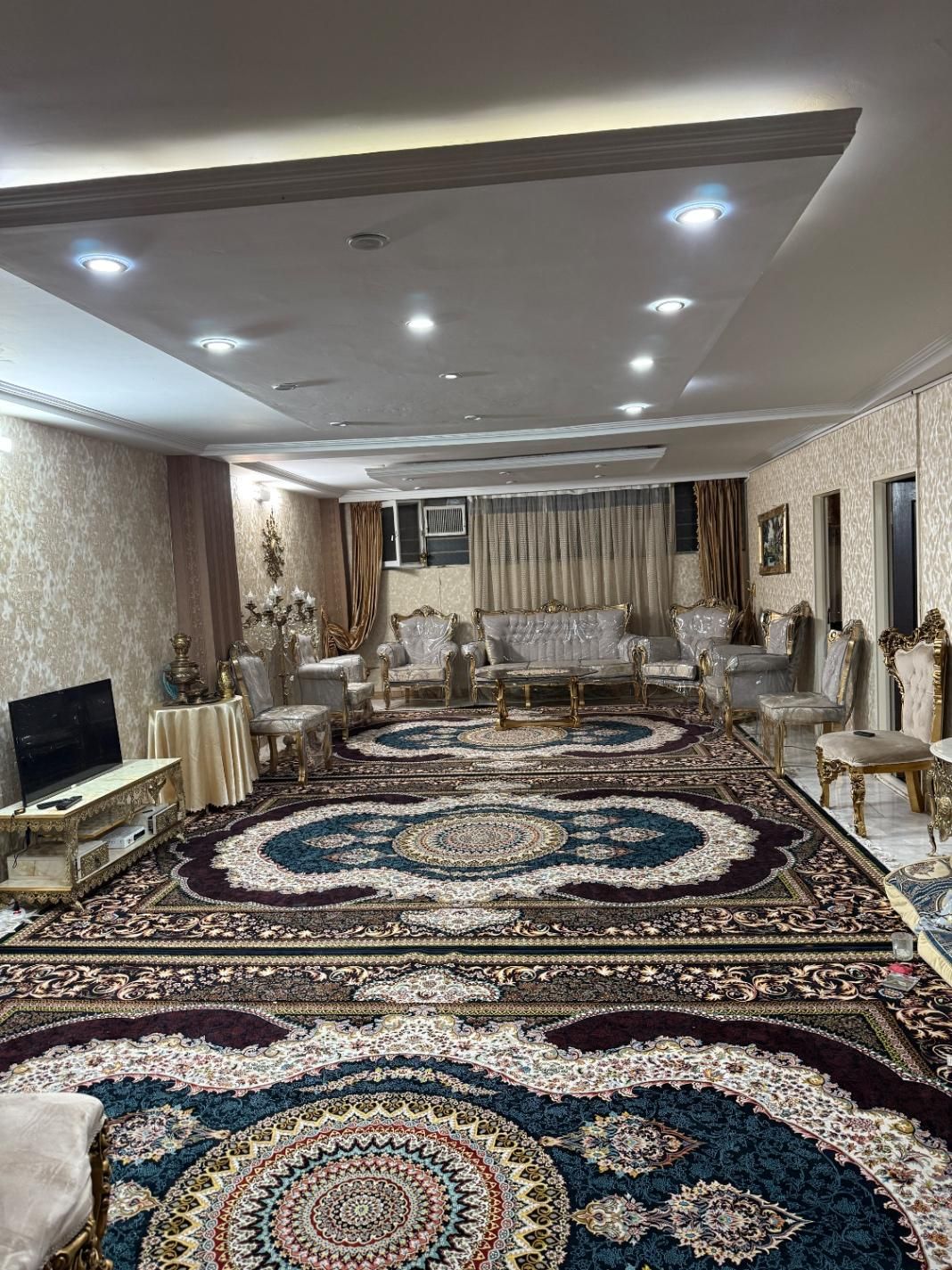 واحداپارتمان ۱۲۰متری اجاره داده میشود|اجارهٔ آپارتمان|تهران, شهرک بعثت|دیوار