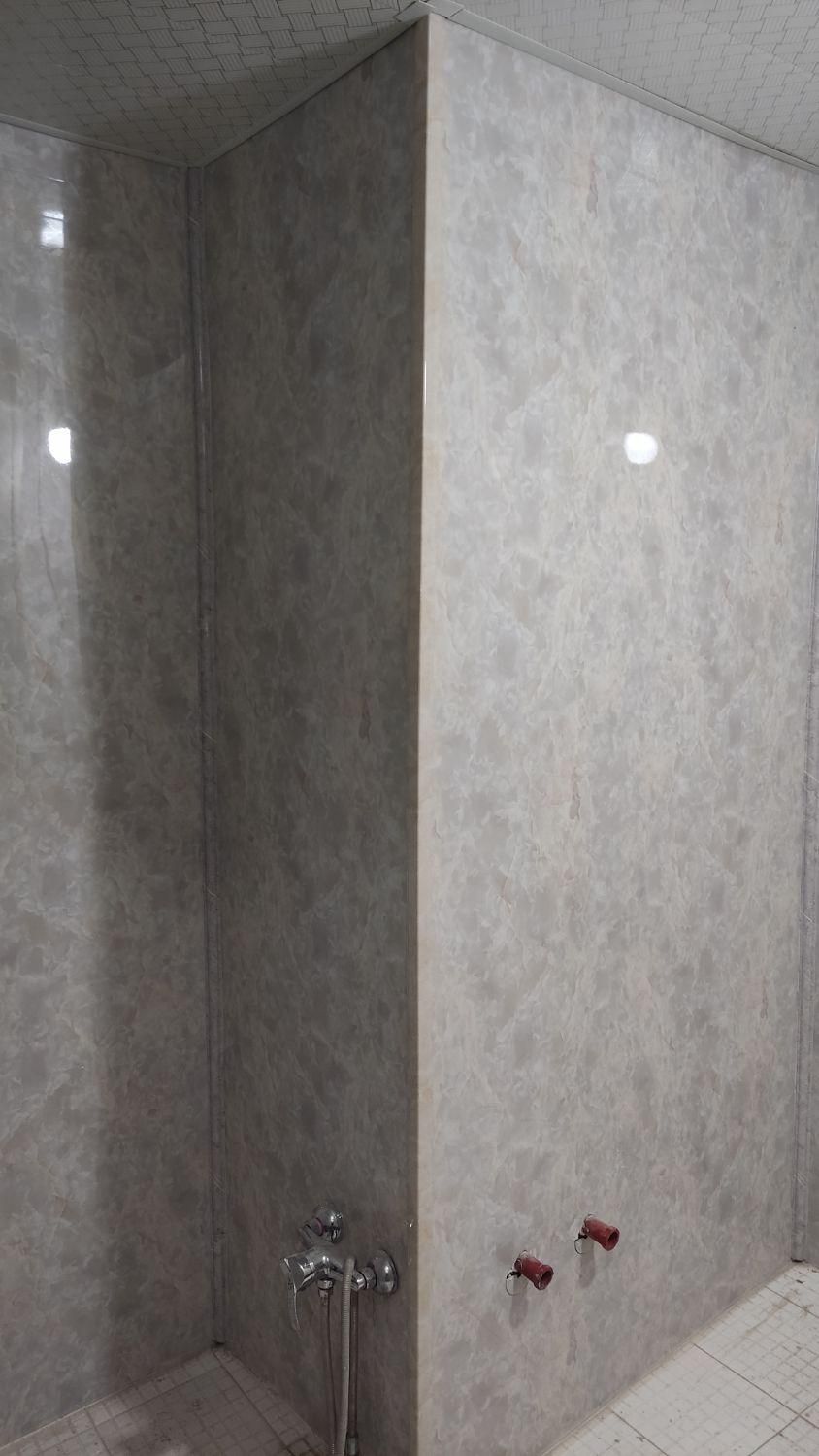 نصاب ماربل شیت ترمووال چمن مصنوعی|خدمات پیشه و مهارت|رشت, گلسار|دیوار