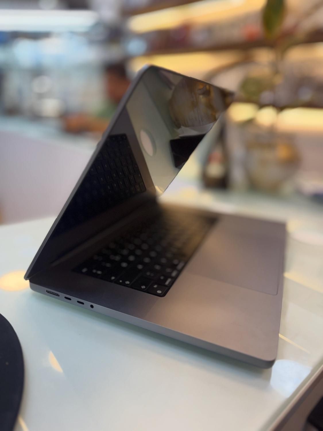 MacBook Pro 2022 - مک بوک پرو ام ۱ مکس|رایانه همراه|تهران, ونک|دیوار