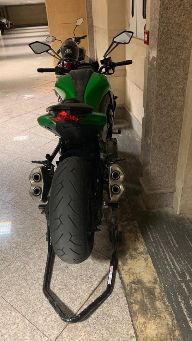 کاوازاکی‌z1000 سنددار|موتورسیکلت|تهران, باغ فردوس|دیوار