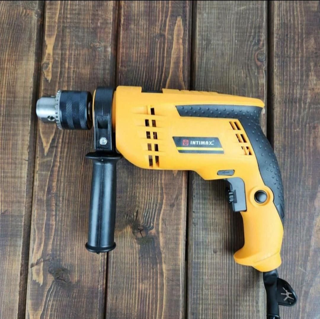 دریل چکشی دیمردار(INTIMAX)|ابزارآلات|ساوه, |دیوار