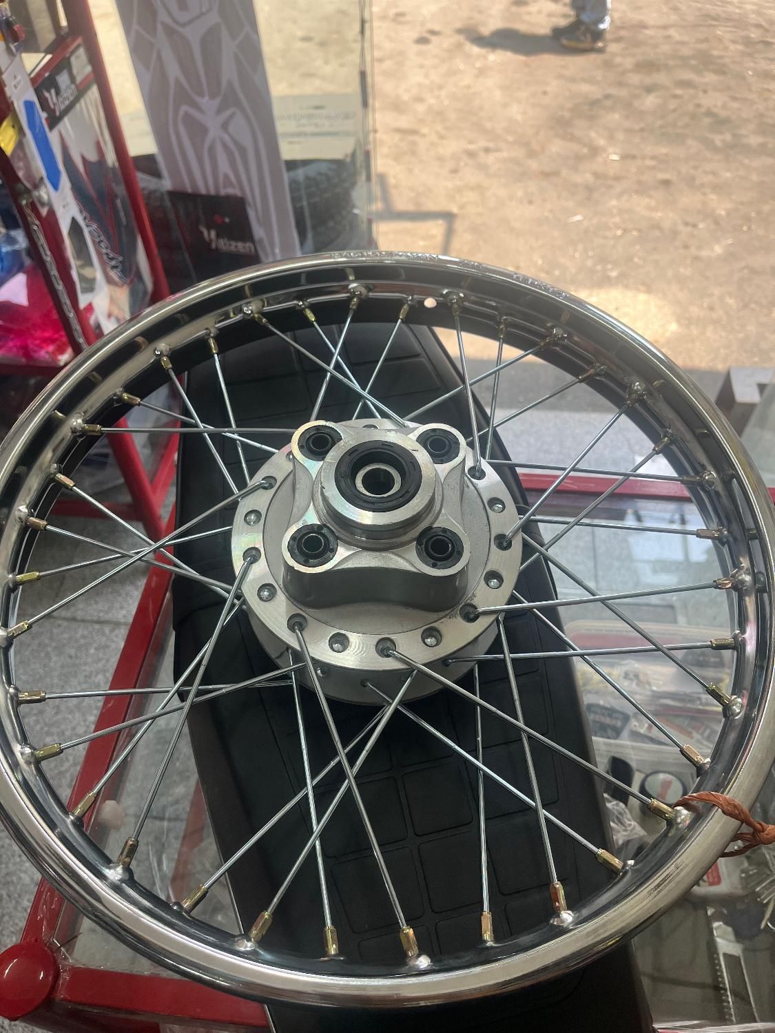 زین هندا لوازم یدکی موتور سیکلت|قطعات یدکی و لوازم جانبی|تهران, شهرک ولیعصر جنوبی|دیوار