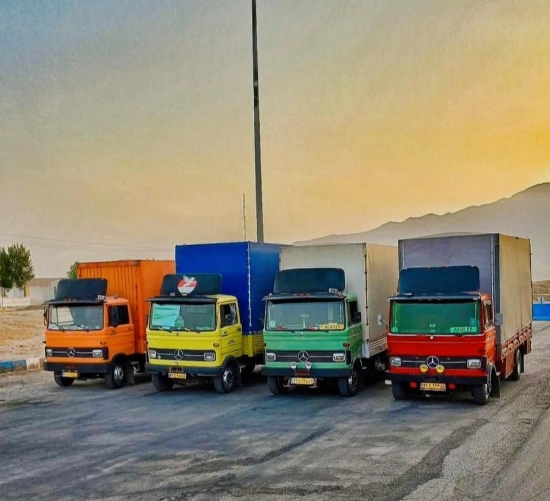 حمل اثاثیه ،بارگیری ،تخلیه، اثاثکشی باماشین وکارگر|خدمات حمل و نقل|کاشان, بازار کاشان|دیوار