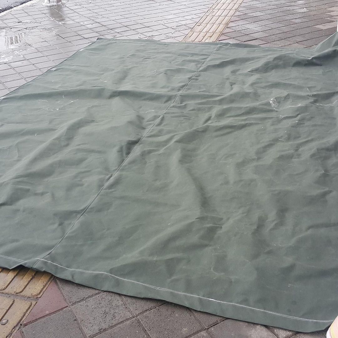 روکش چادر ده تا مایلر بنز خاور دوکابین|قطعات یدکی و لوازم جانبی|تبریز, |دیوار