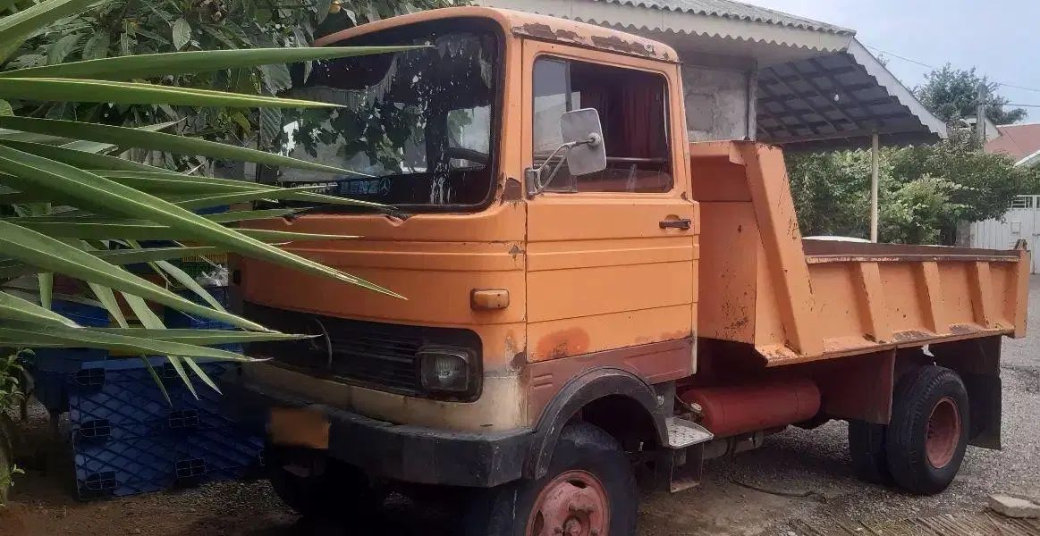 خاور ۸۰۸ مدل ۵۲...|خودرو سنگین|رشت, آتشگاه|دیوار