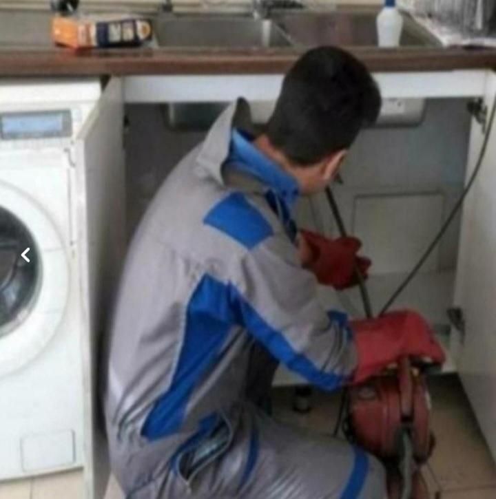 لوله بازکنی پروین جی لاله تالارزینبیه چمران کل شهر|خدمات پیشه و مهارت|اصفهان, لاله|دیوار