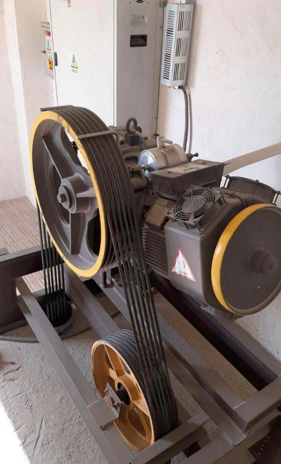 تعمیر تخصصی انواع بالابر.اسانسور.گیربکس|خدمات پیشه و مهارت|ورامین, ورامین|دیوار