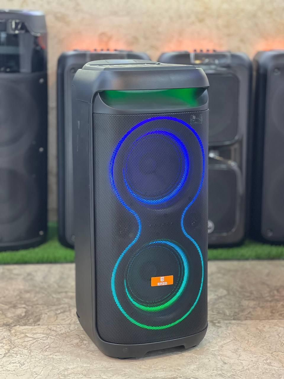 اسپیکر پارتی باکس انزو ۶۲۰ (وارداتی اورجینال) ENZo|سیستم صوتی خانگی|گرگان, |دیوار