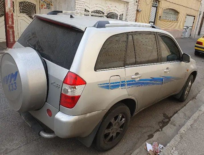 ام وی ام x33|خودرو سواری و وانت|تبریز, |دیوار